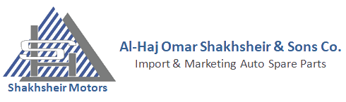 Al-Haj Omar Shakhsheir and Sons Company für Auto- und LKW-Ersatzteile